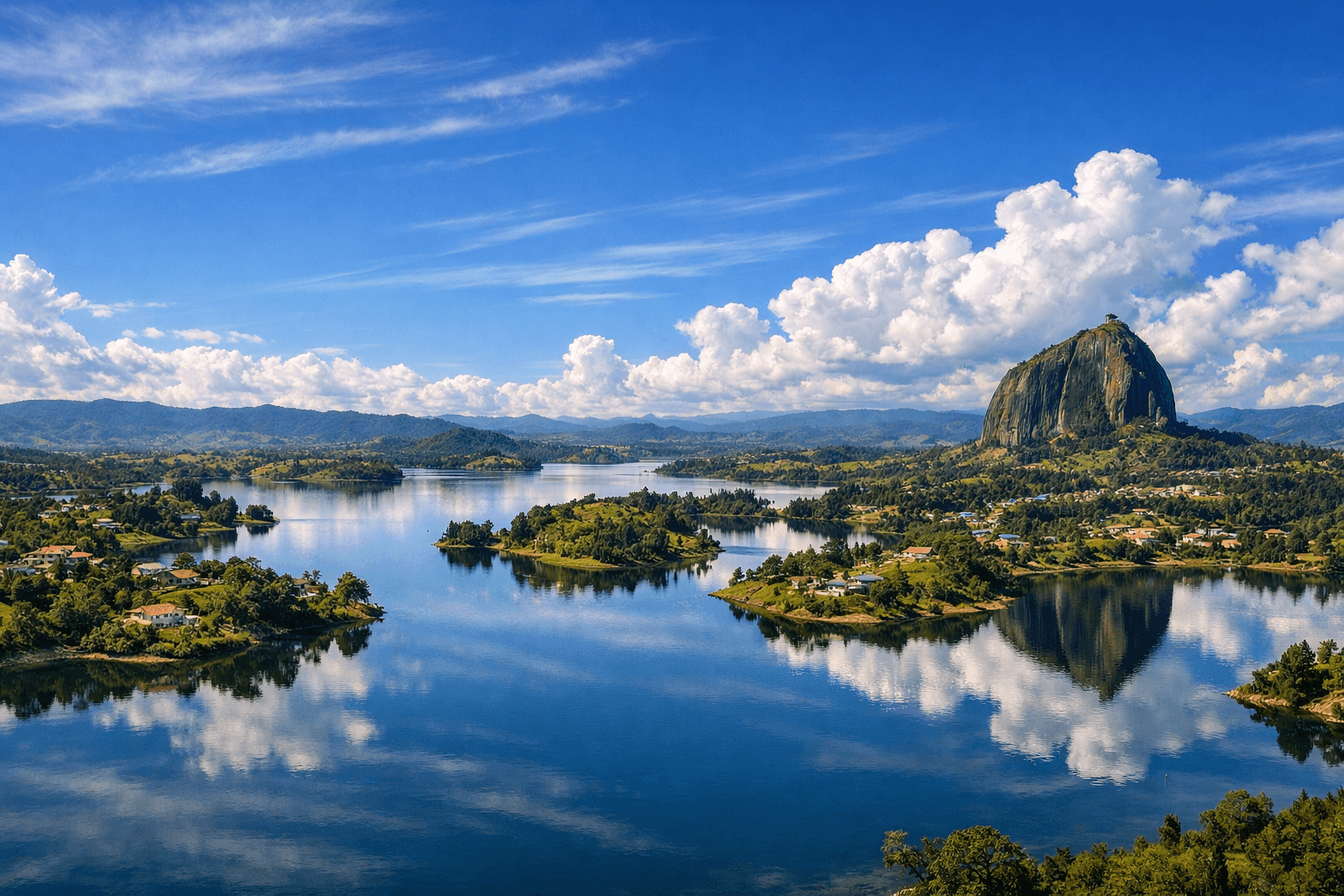 Embalse El Peñol